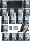 SL1100 with 16) Phones and Voice Mail SL1100 with 16) Phones and Voice Mail